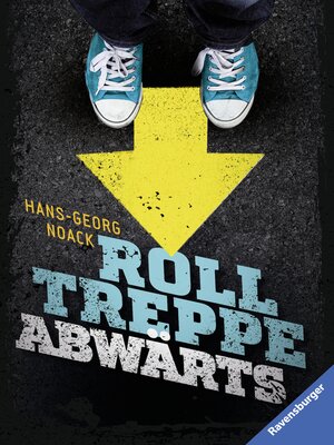 cover image of Rolltreppe abwärts